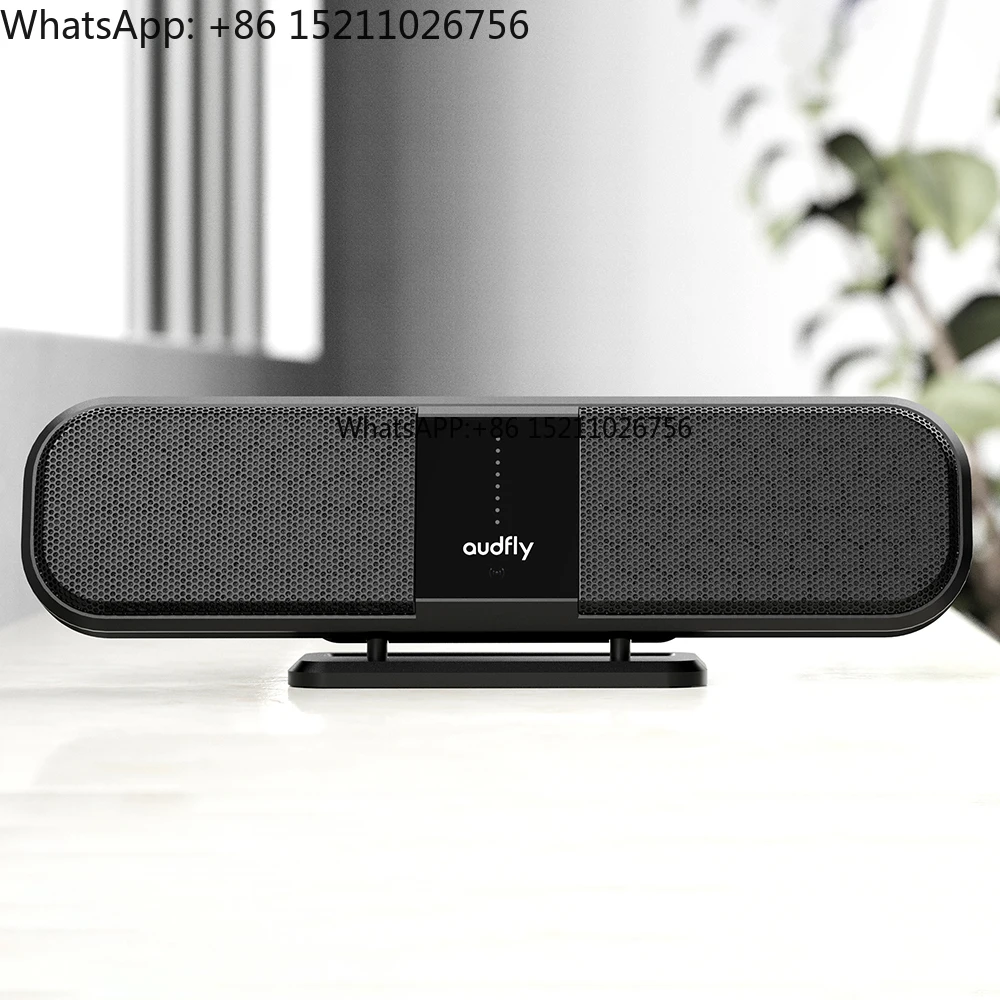 Audfly Directional Sound Technology Portable X2 Directional Sound Speaker for Retail Kiosk Station Office Display