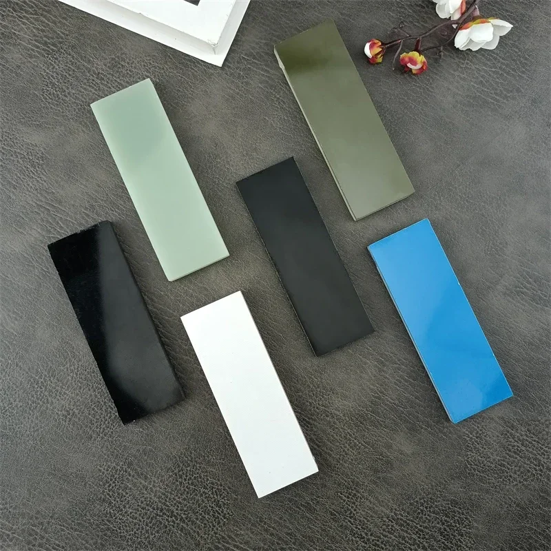 1 PCS Multicolor Sandwich G10 Patch Material for DIY Tool Making Handle Material, G10 Material Patch, Artwork Component