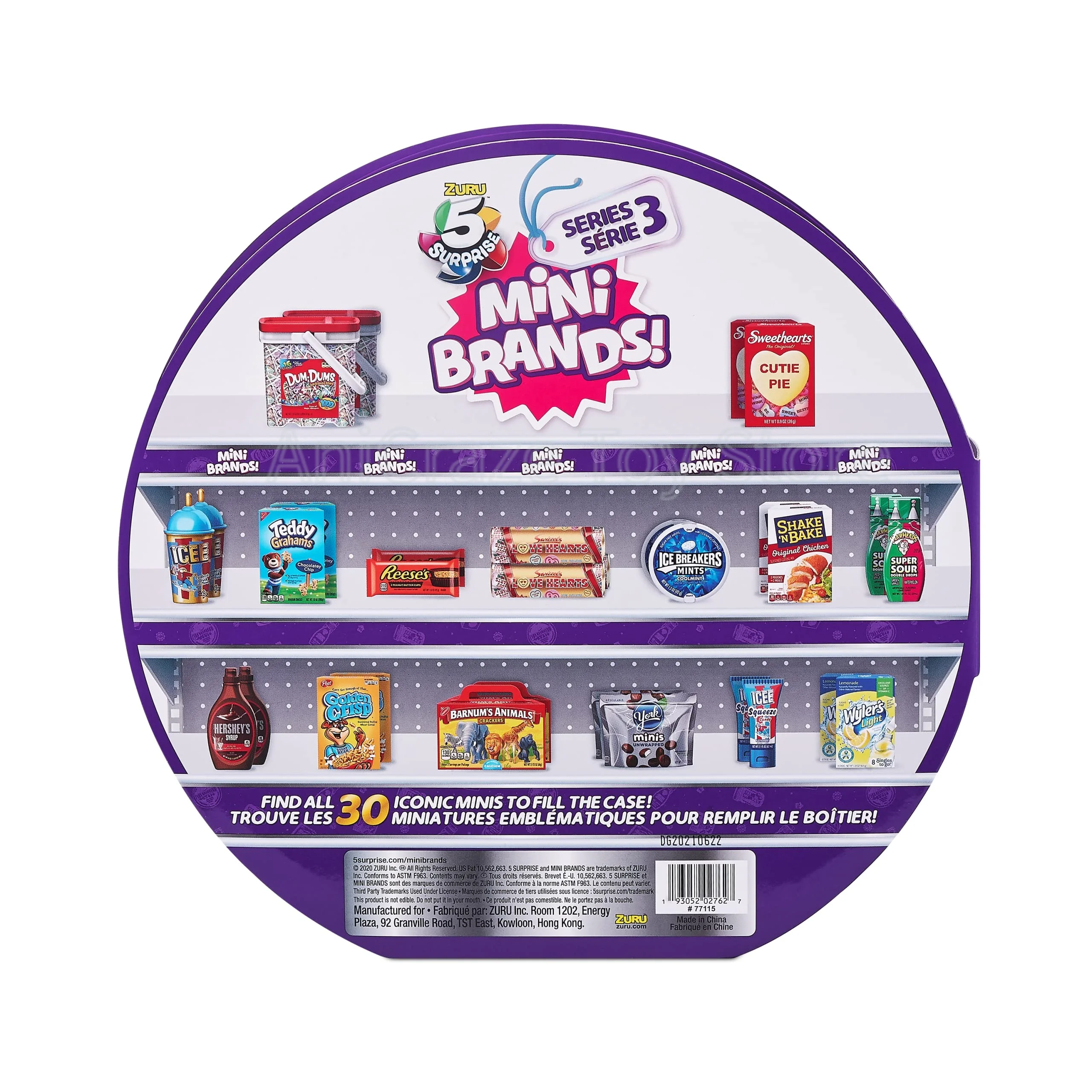 Verrassings Mini Brand Series  - Figure Display Box recensie en prijs