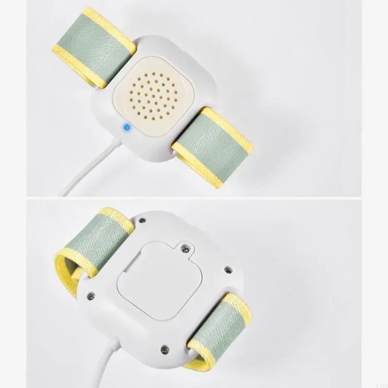 Arm Wear Bed Wetting Alarm Bedwetting Enuresis Urine for Infant Toddler Kids Elderly Adult P31B