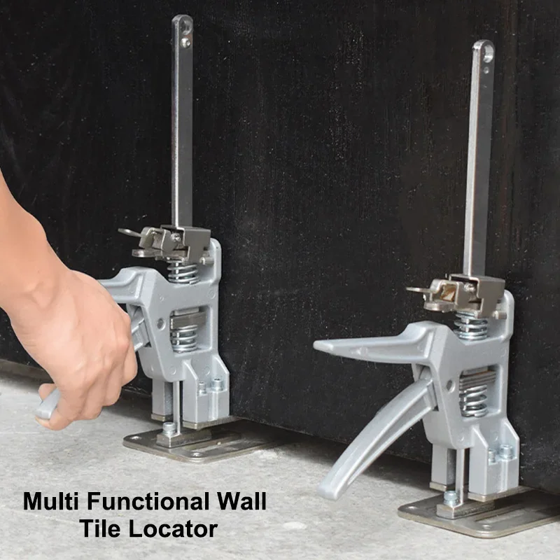 1/2PCS Hand Lifting Tool Set Labor-Saving Arm Jack Door Panel Drywall Board Lifter Tile Height Adjuster Elevator Tool Multi Type