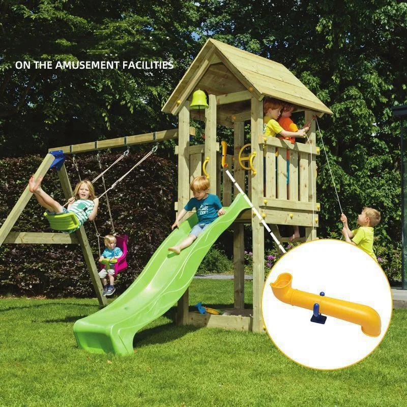 Swing Periscope Large Periscope Plastic Toy Heavy Duty Swing Set Accessory For Outdoor Swing Set Kids Periscope Toy