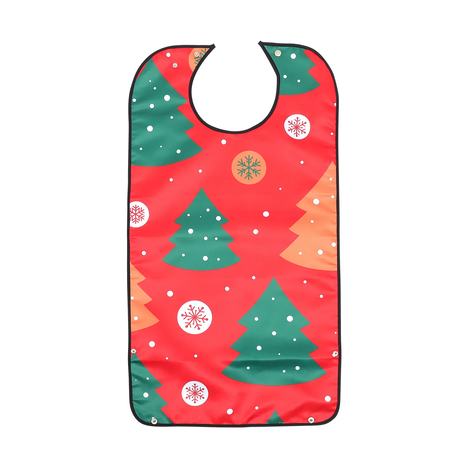 

1Pcs Eating Apron Adult Waterproof Mealtime Bib Elderly Senior Clothing Protector Feeding Aid Elderly Bib Aid Apron for Adult