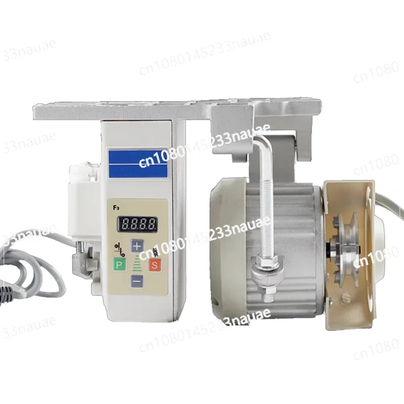 

Industrial Sewing Machine Energy-saving Servo Motor Direct Drive Overlock Sewing Machine 220V Sanding Belt Speed Regulation