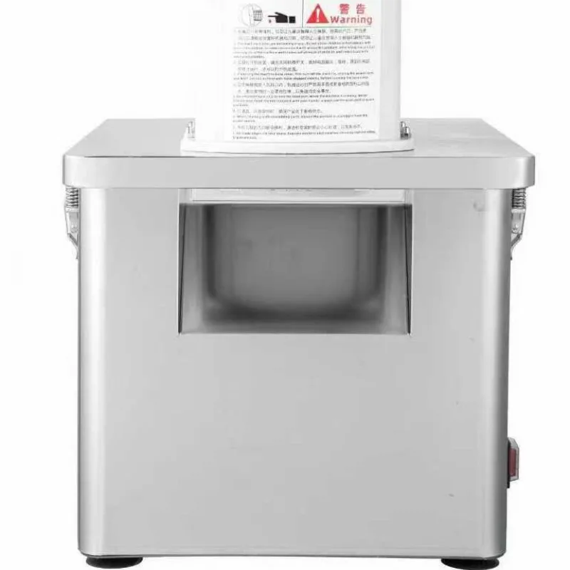 Spike Potato Machine Commercial Full Automatic Wave French Fries Slitter Multifunctional Electric Commercial Vegetable Cutter