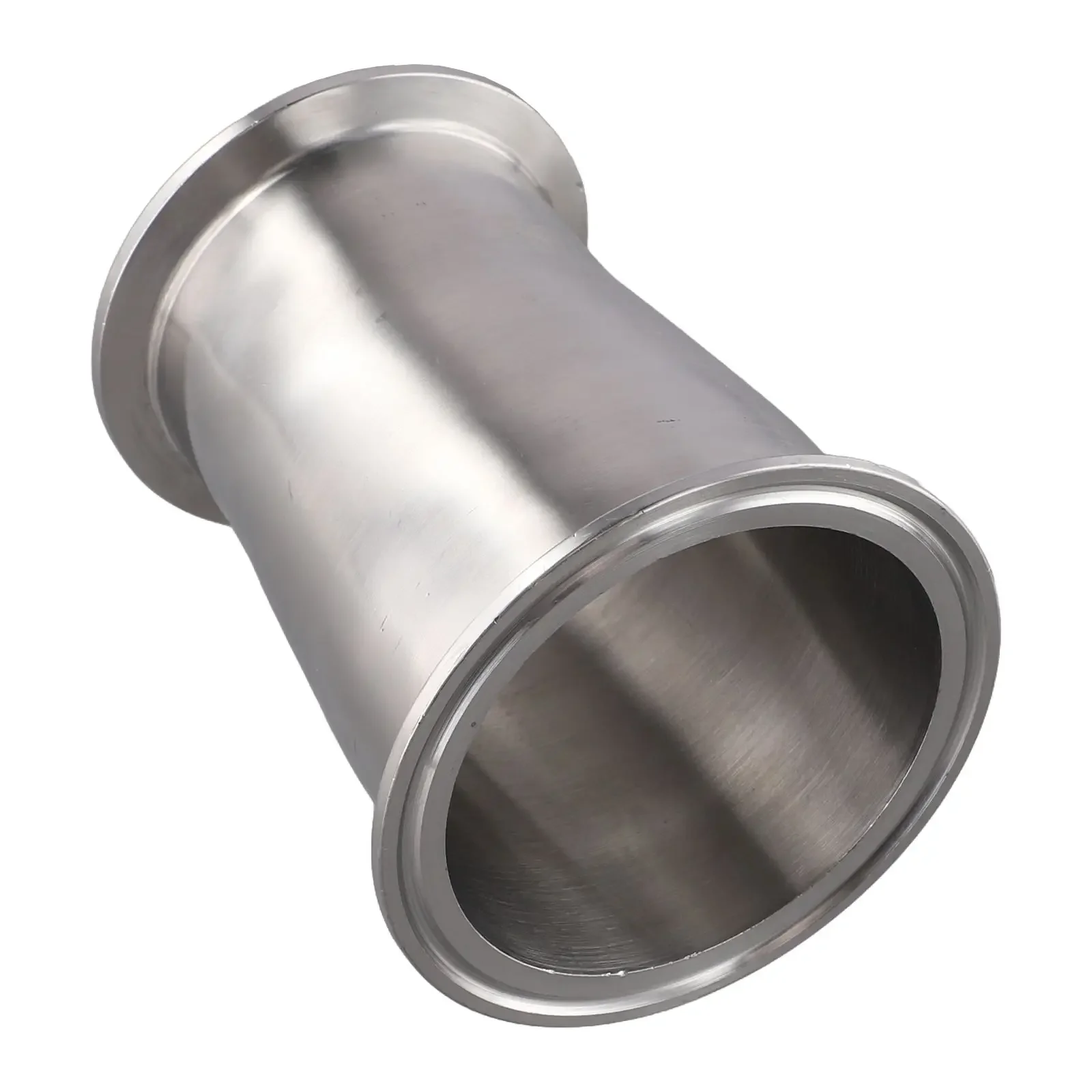 

This Sturdy Sanitary Pipe Connector Provides Reliable Connections in Critical Industrial Applications Using Materials