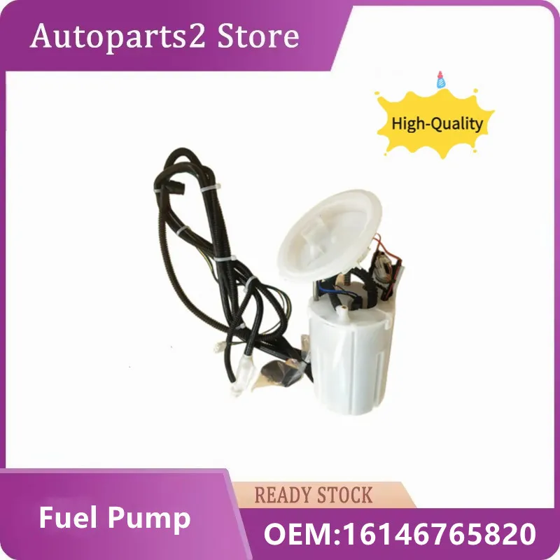 Fuel Pump Assembly OEM 16117373503 16117373458 16146765820 for BMW 5 E60 E61 E63 E64