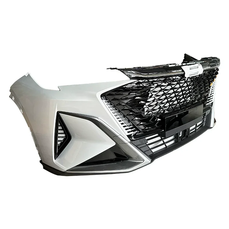Front Bumper Assembly For Changan OSHAN X5 Plus 2023 Grille Front Surround Body Kit Car Accessories
