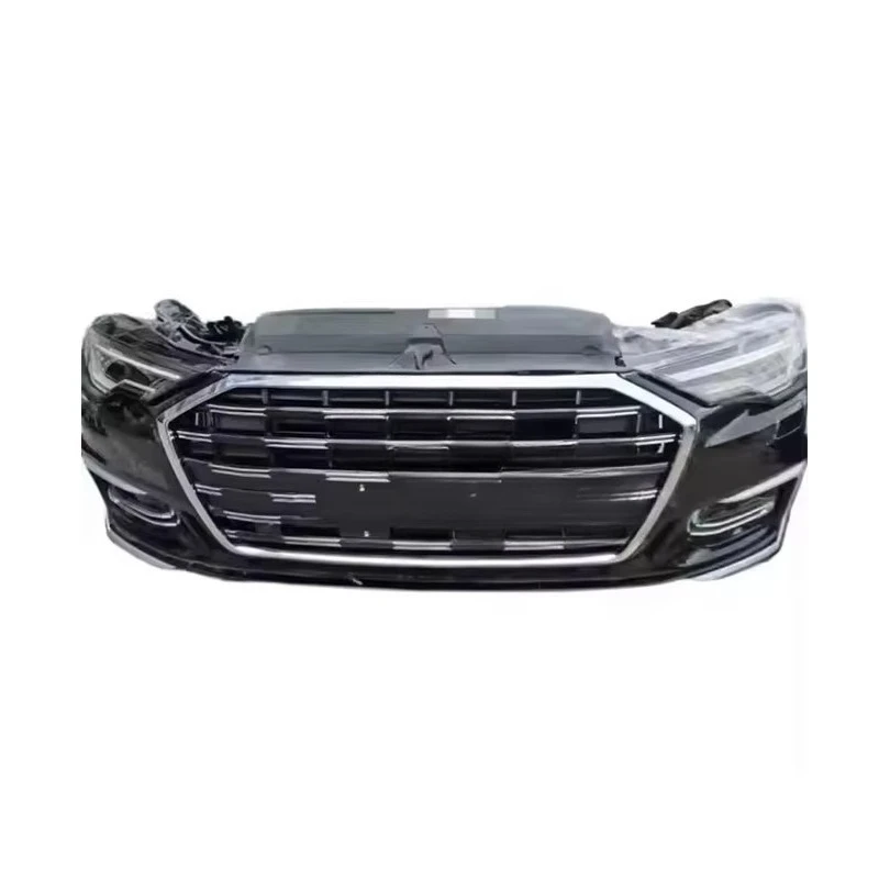 

New Design Auto Parts for STLF A6 Upgrade 18S6 Style Body Kit Front Bumper Rear Bumper PP Material