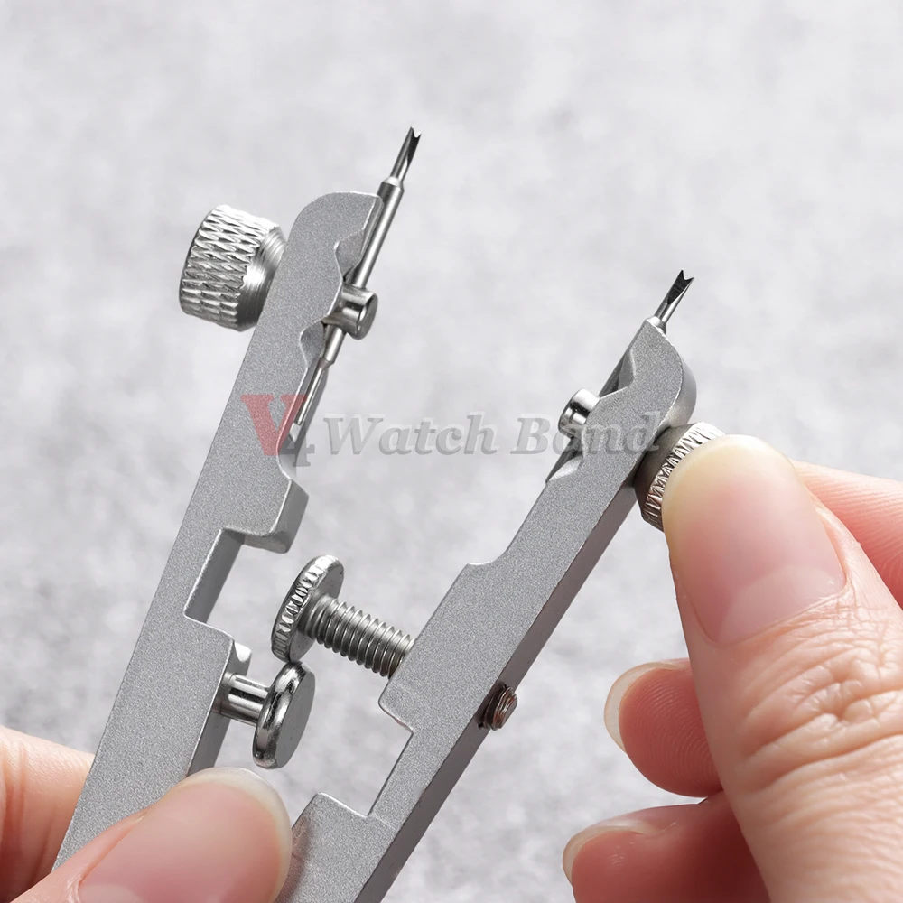 Zestaw narzędzi do sprężynowyc – Spring Bar Tool Set recenzja i cena