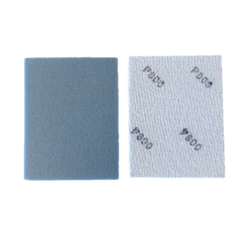 Sponge Sandpaper Abrasive 75/100mm 50 Pieces Automotive Industry Grinding discs