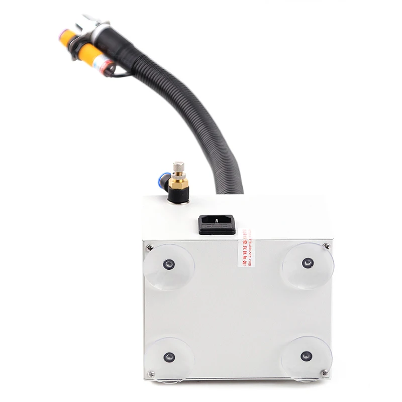 Industrial Static Eliminator Automatic Induction Static Elimination Blowing Dust Electrostatic Fan TR7080