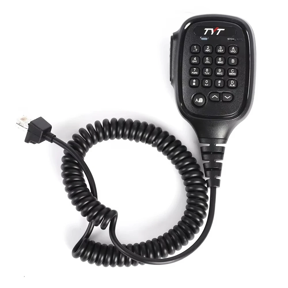 TYT MD-9600 GPS AES256 DMR Digital Mobile Radio Professional Dual Band 50W VHF 45W UHF Car Radio Digital Walkie Talkie Tyt 9600