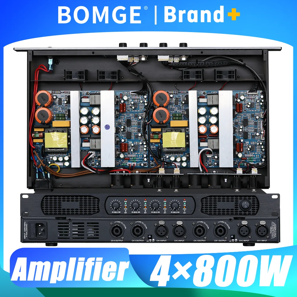 Bomge Digital Power…