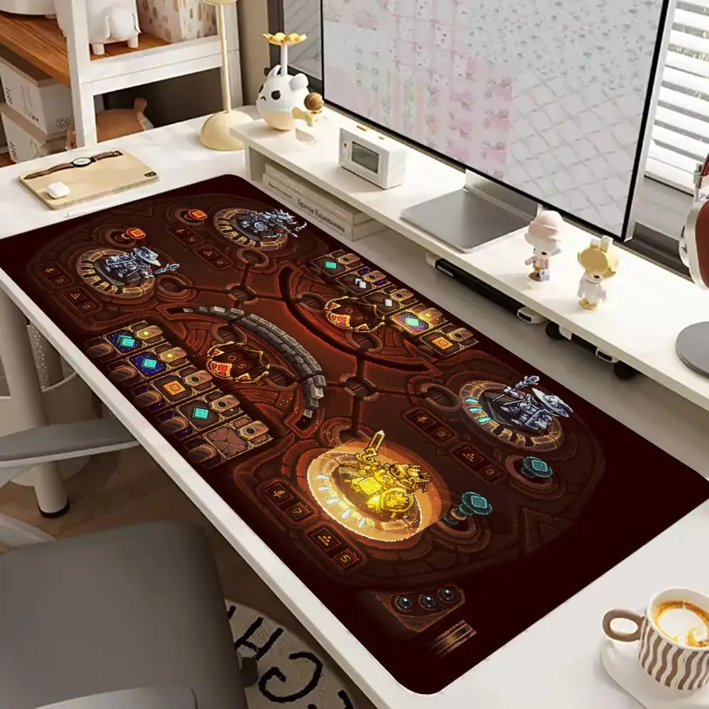 

New S_Sea of ​​S_Stars gaming mousepad suitable for esports gamers rubber gaming desk mousepad and gaming keyboard desktop mat