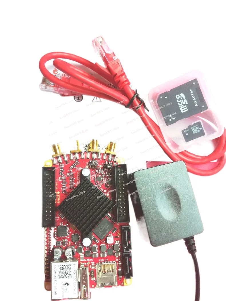 

28 Dragon Fruit Development Board STEMlab 125-14 Starter Kit Red Pitaya 125-10