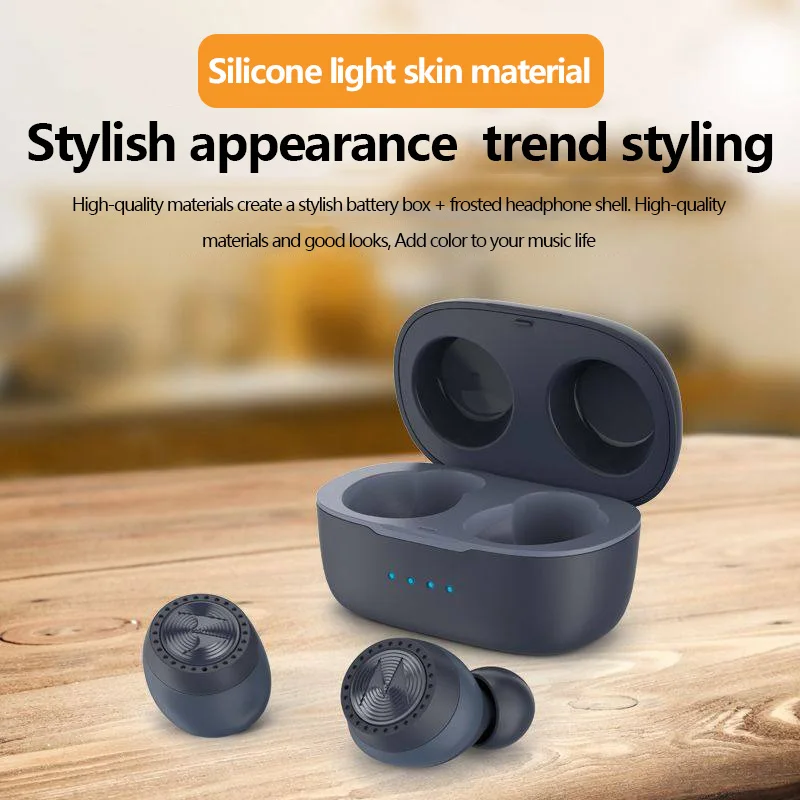 Motorola TWS wireless Bluetooth headset binaural in-ear invisible mini micro ultra-long standby life headset