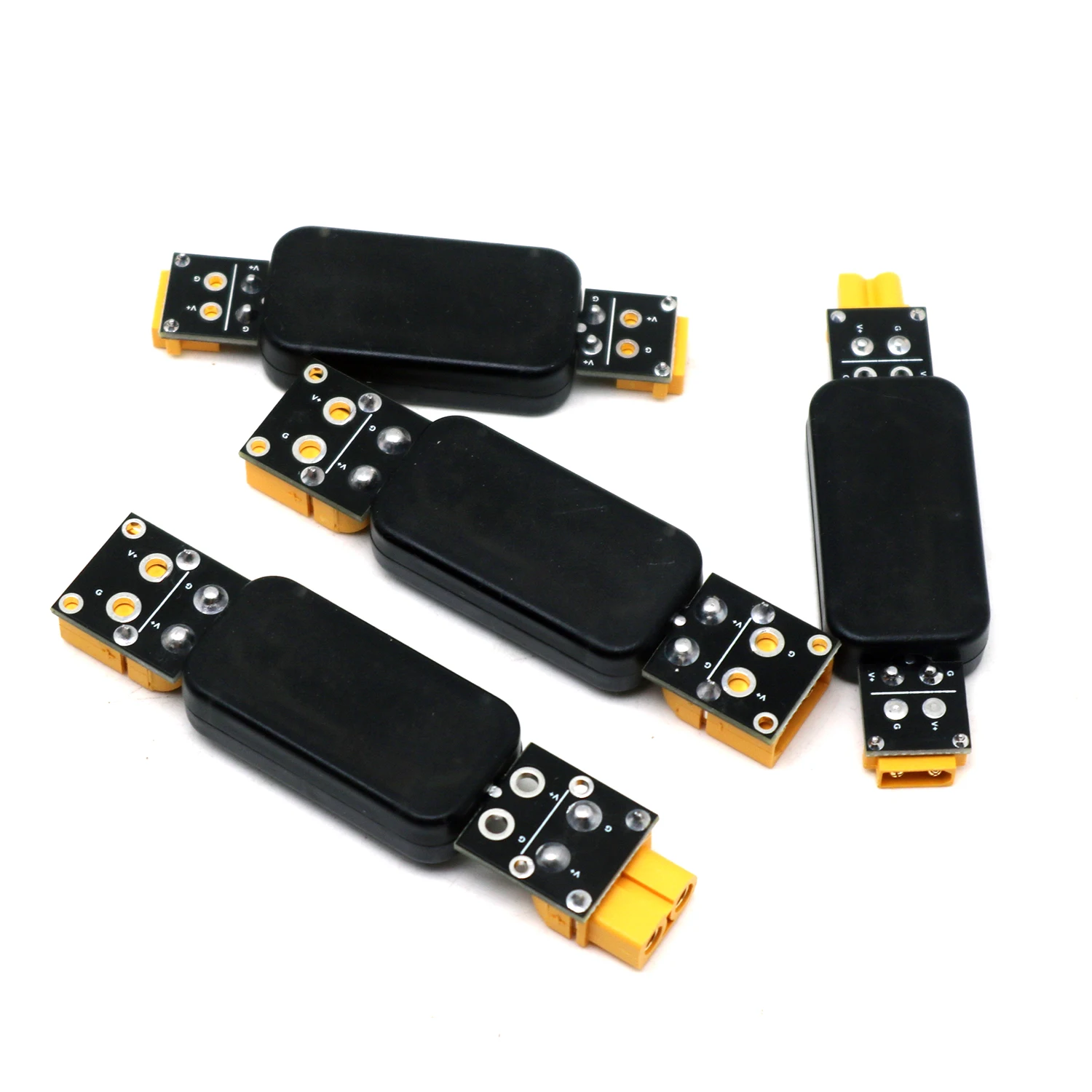 XT60 XT30 20A Bidirektionales DC-Spannungs- und Strommessgerät RC-Akku-Ladegerät Entlader Tester Volt-Amperemeter Blei-Säure Lifepo4 BMS – Detail 5