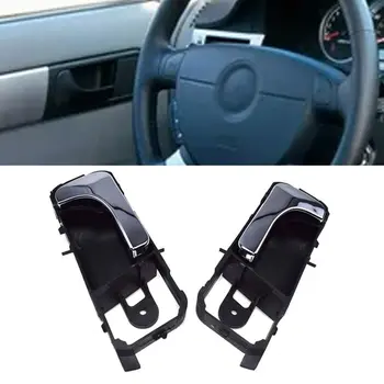 適用於鈴木 Forenza 2004-2008 雪佛蘭 Optra Lacetti Chrome manija de puerta nueva 內飾 izquierdo derecho 內飾 8 最佳銷售 雪佛蘭Optra車門把手 - №7