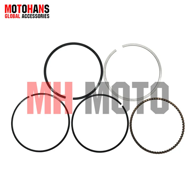 Piston Ring Set Bor…