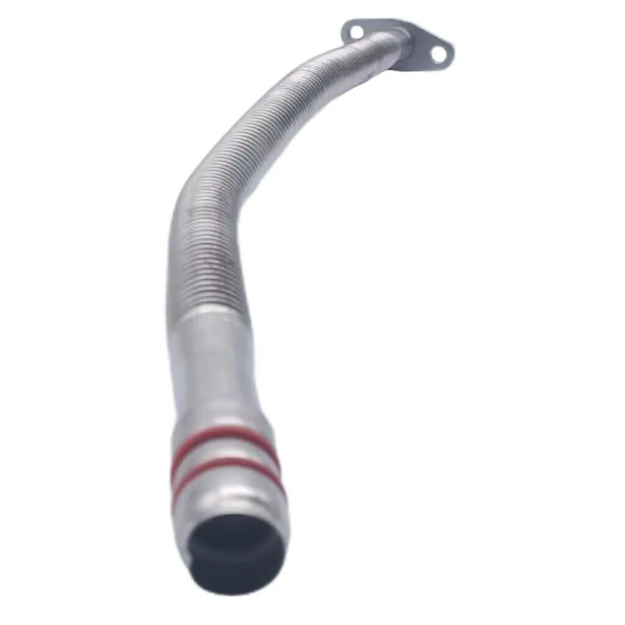 

Turbo Turbocharger Return Oil Tube 3926842 For CUMMINS 6CT 8.3L HX40 HX40W