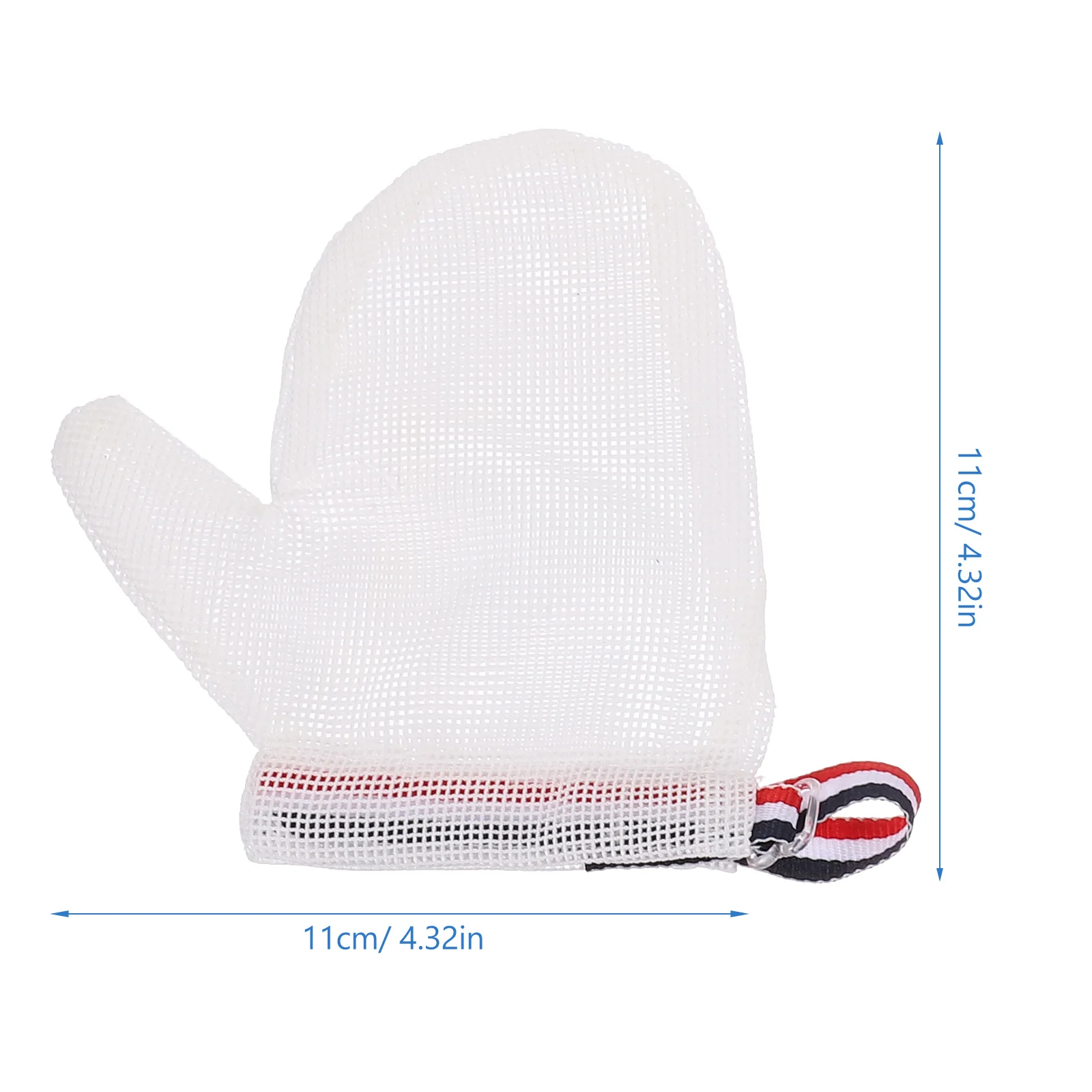 Finger Guard Anti-eating Gloves Boy Newborn Girl Essentials Thumb Sucking Stop Nylon Hand Anti-sucking for Baby