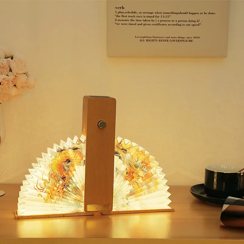 Company Employees Commemorative Gifts Night Light