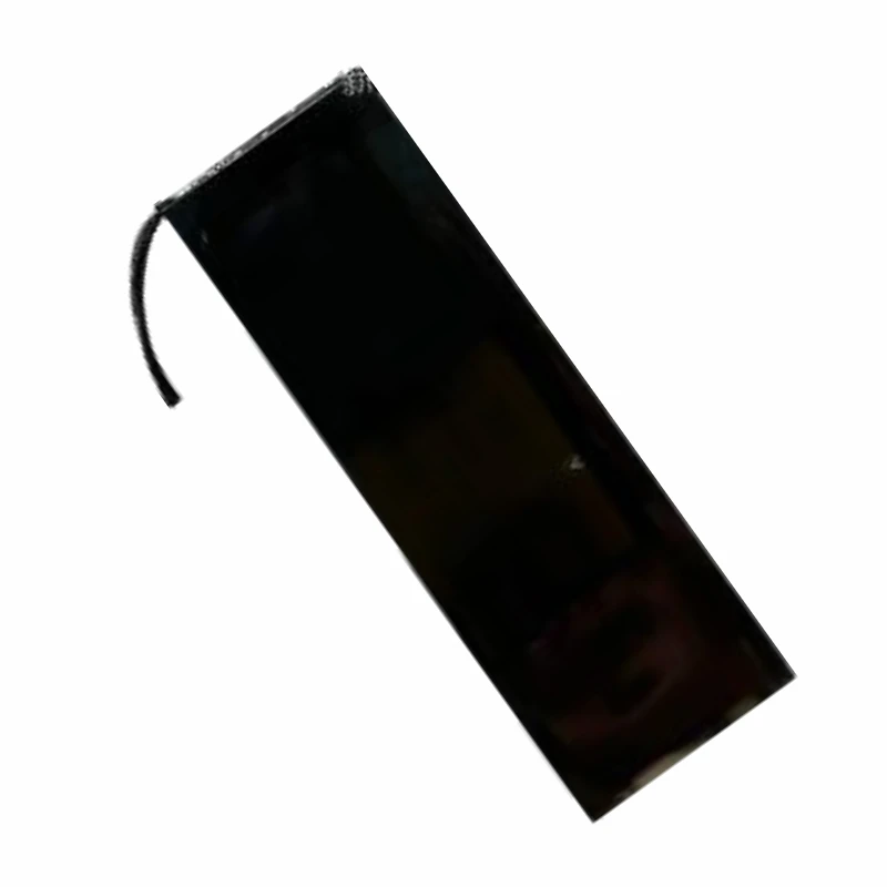 3339115 لـ NuPhy Air75 V1 V2 Air60 Air96 V2 60HE بطارية ليثيوم للوحة المفاتيح الميكانيكية ذات المحور المنخفض 3.85 فولت 2500 مللي أمبير في الساعة #6