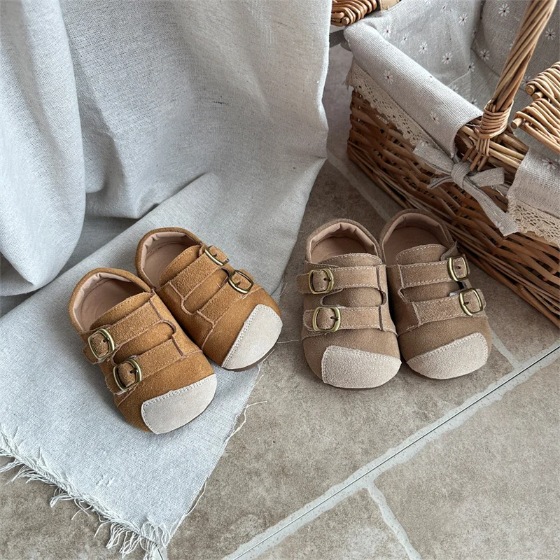 

Baby Girls Boys Casual Sheos Spring Autumn Children Shoes Outdoor Comfortable Non-slip Soft Sole Toddler Kids Lightweight Shoes