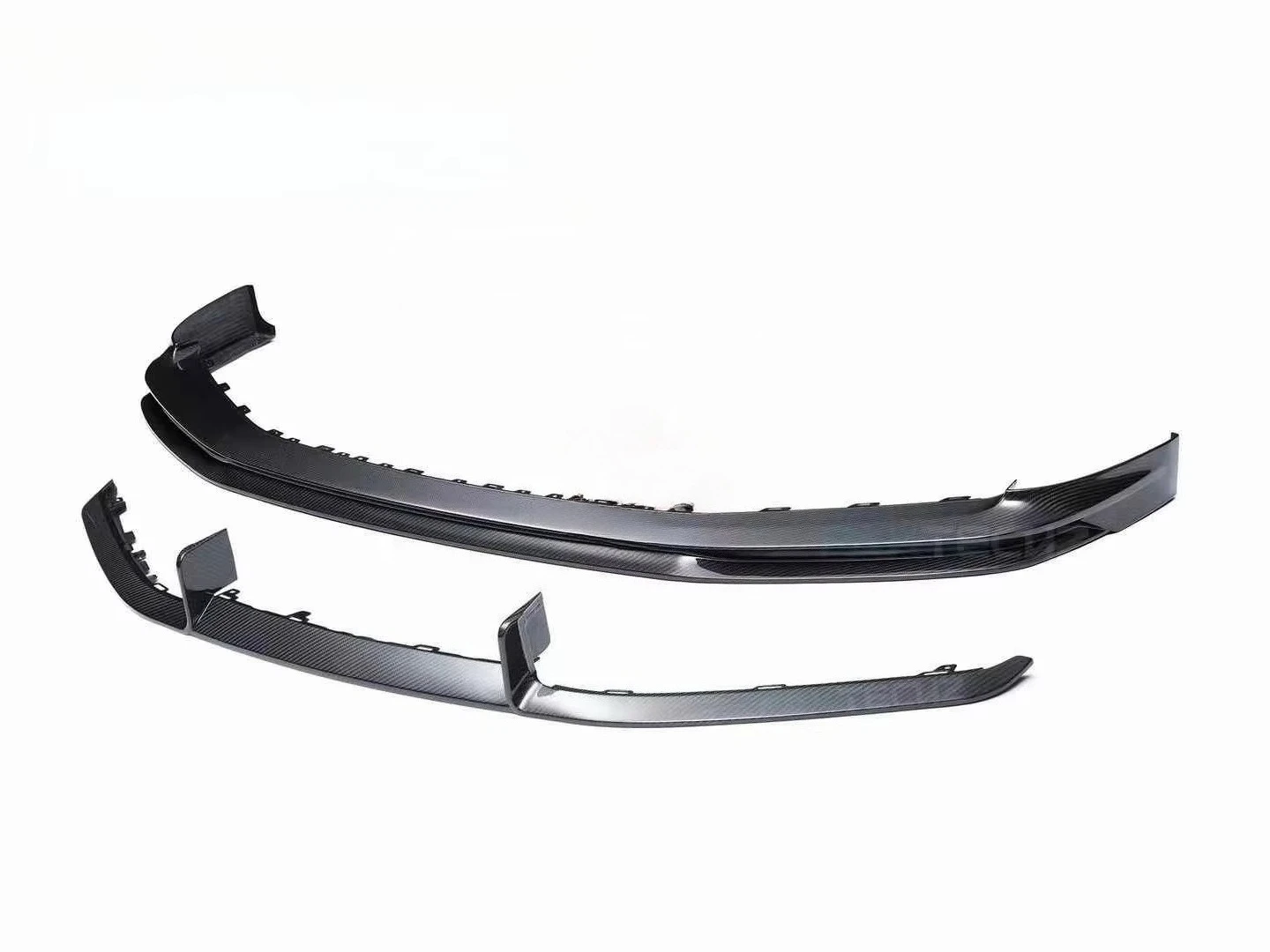 Body Kit PK Style Dry Carbon Fiber Front Lip Side Skirts Rear Diffuser Rear Spoiler Hood Side Mirror for 911 992.2