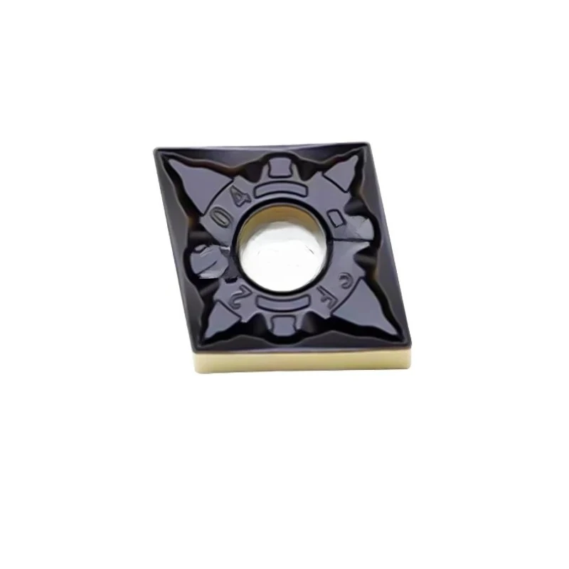 

HADSTO CNMG Dual Color Steel Special Series CNMG120404R-M L-M HQ GF CNMG120412 MT GT GQ HS8125 CNC Lathe Carbide Turning Inserts