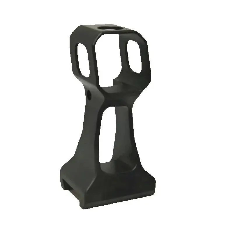 Customize CNC Machining Aluminum Scanner Bracket