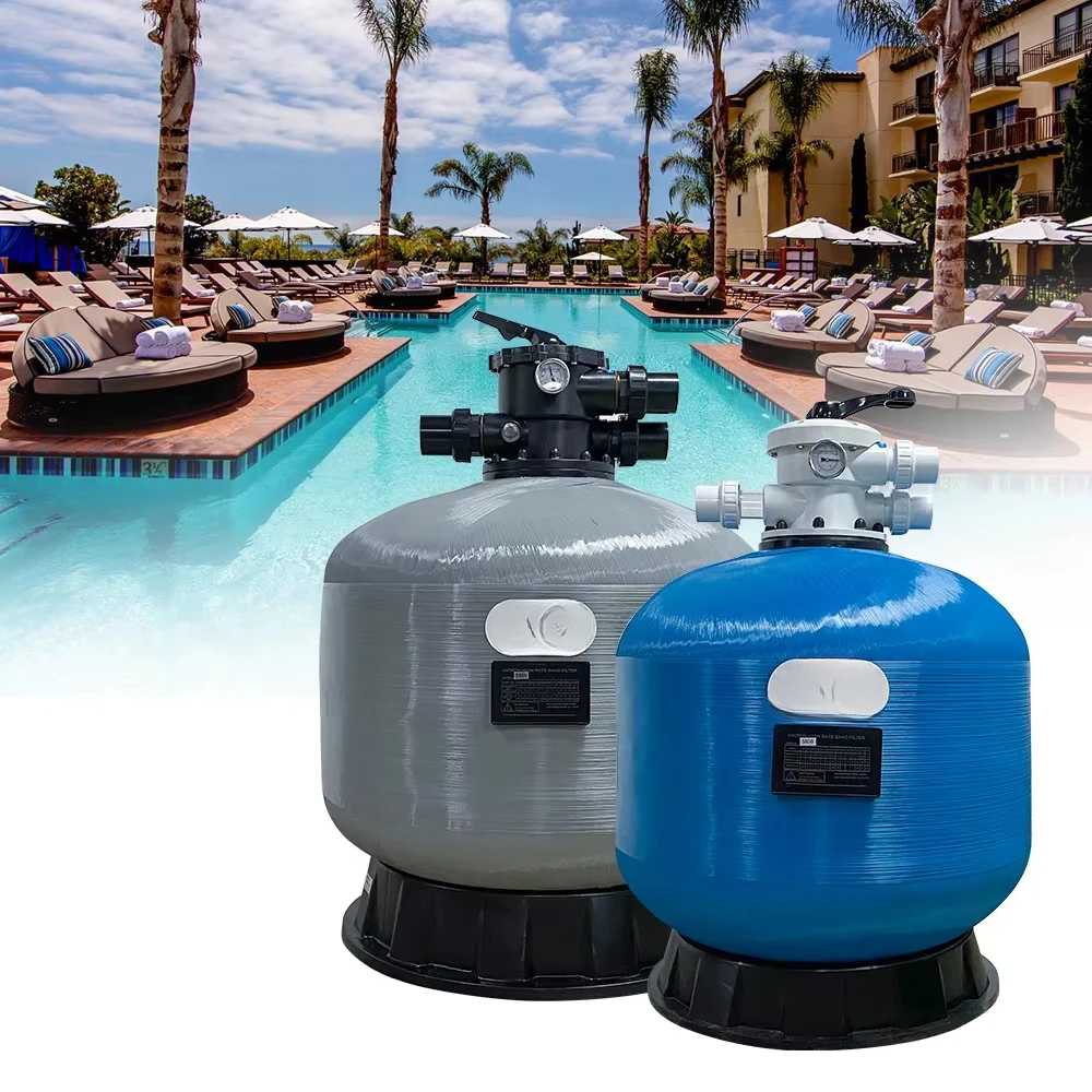Good Quality Swimming Pool Equipment Complete Set Pump for Pool with Filter Astral Pool Filter