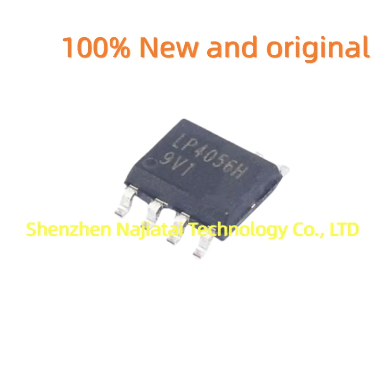 

50PCS/LOT 100% New Original LP4056HSPF LP4056H LP4056 ESOP8 IC Chip