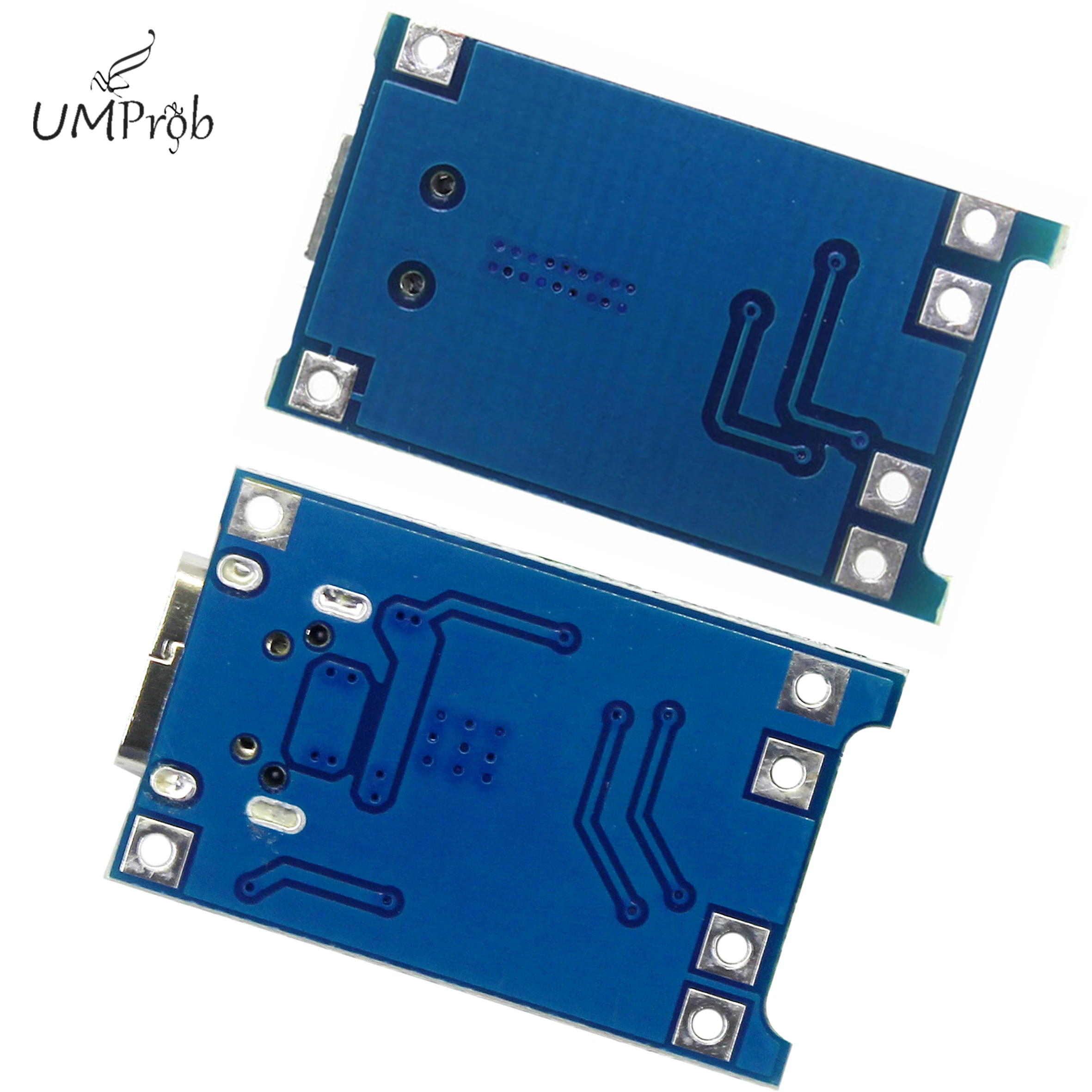 5V 1A Micro/Type-c USB 18650 Lithium Battery Charging Board Charger Module