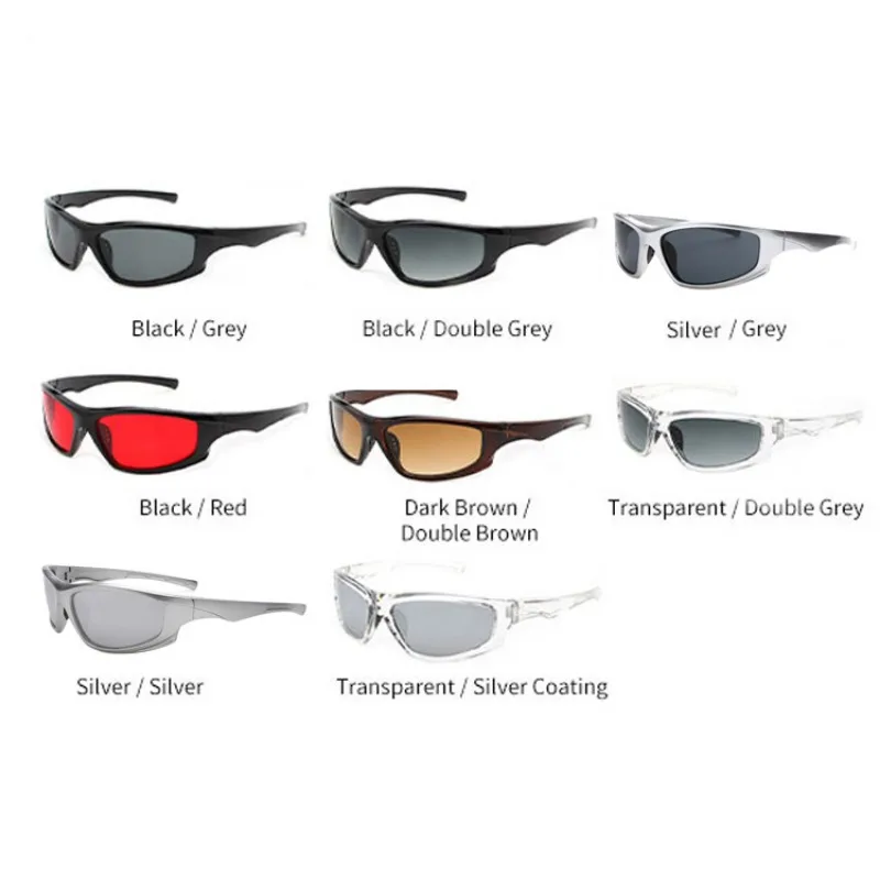 New Small Frame Oval Shape Sunglasses Women Brand Designer Movement Sun Glasses Men Outdoor Driving Eyewear UV400 Oculos De Sol