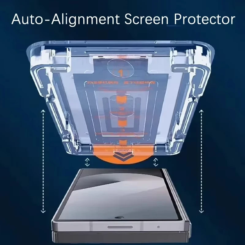 For Samsung Galaxy S26 S25 S24 Ultra S23 S22 S21 Plus A56 A36 A26 A16 A55 A35 A73 A52 A51 A72 5G Screen Protector Tempered Glass