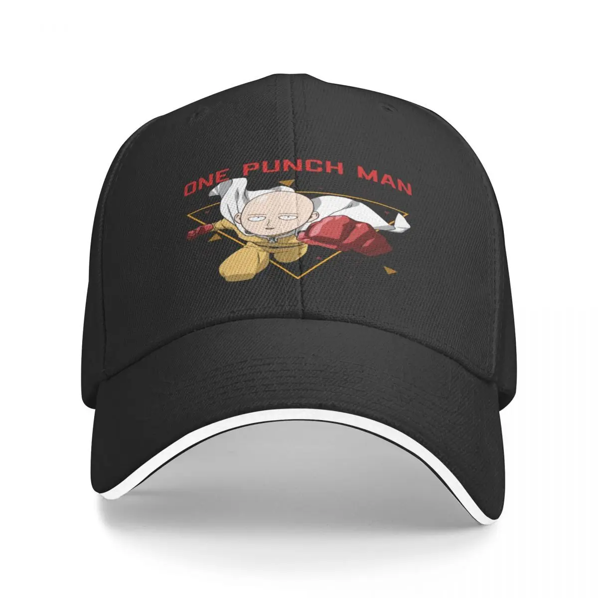 One Punch Man Logo 2403 Cap Men Women Hat Custom Logo Hats For Men Baseball Cap Men Man Hat Baseball Cap