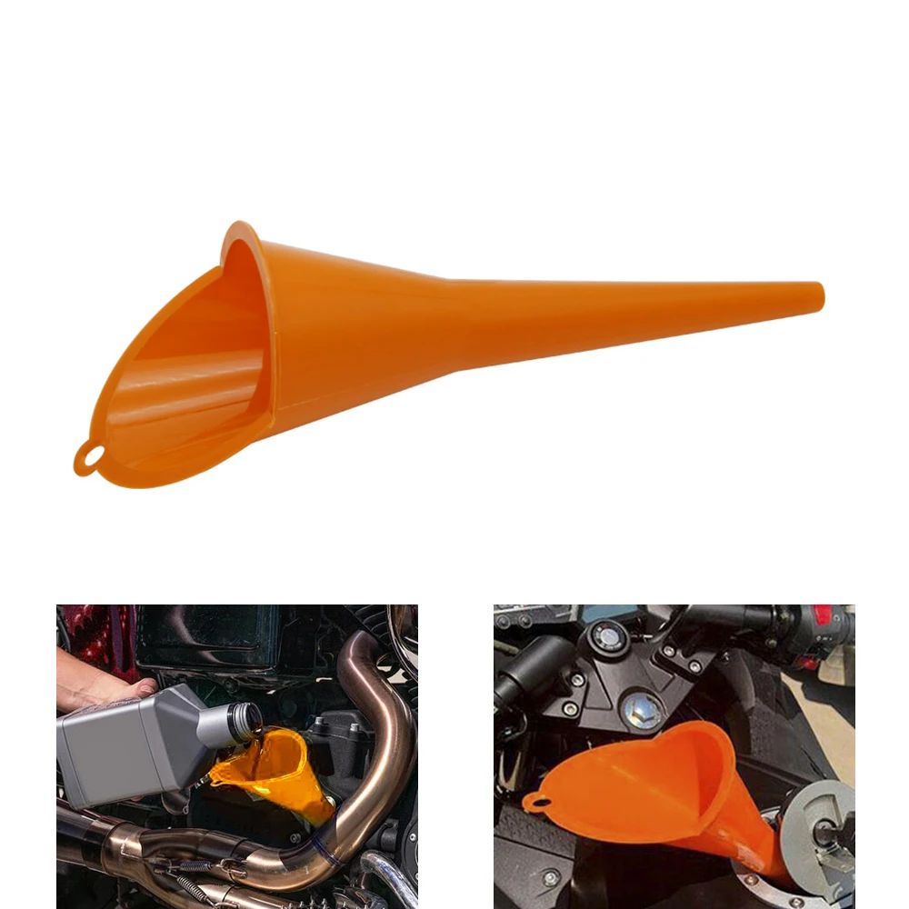 Мотоциклетная воронка для бензина, основной корпус, воронка для масляного фильтра, ключ для заднего амортизатора, гаечный ключ, набор инструментов для Harley