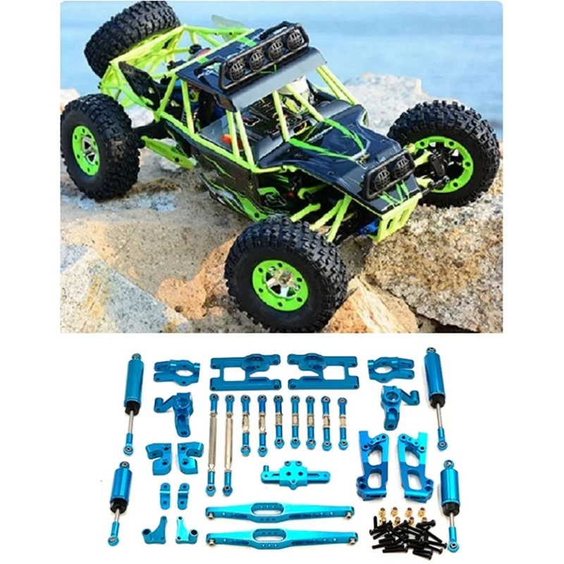 Per Wltoys Rc Car, accessori per auto telecomandati, adatti per Wltoys 12427 12428 12423 FY01 02 03