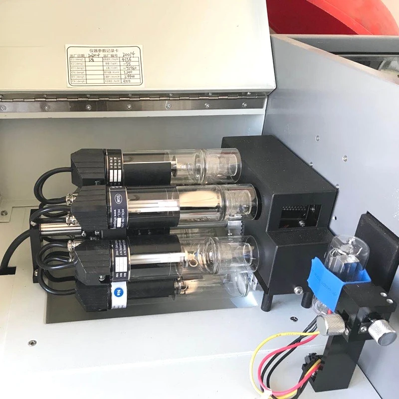 Elements Analysis Machine Atomic Absorption Spectrophotometer   Spectrometer