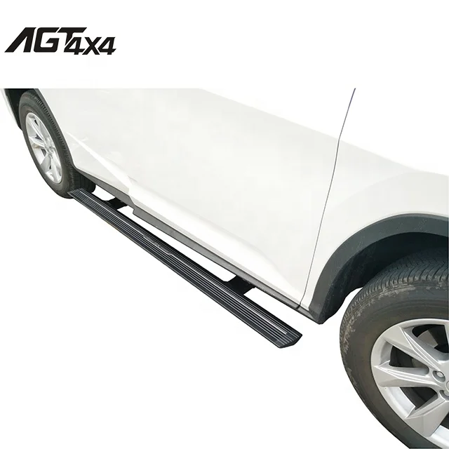 AGT4X4 Auto Accessories electric side step for Lexus RX200T RX350 2016 power side bar Aluminum Automatic Running Board