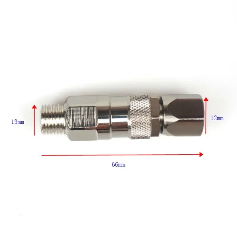 Airless Sprayer Hose Swivel Joint 1/4