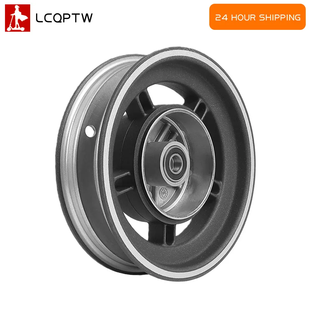 

Front Wheel Hub For Xiaomi 5 Pro Electric Scooter Alloy Rim Accessories Front Wheel Assembly Wheel Easy Installation Parts