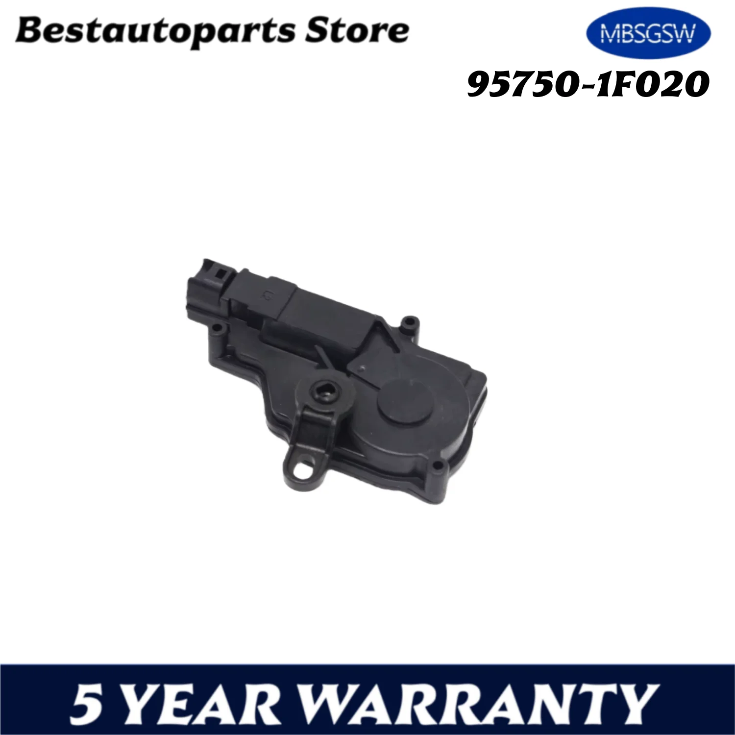 

957501F020 Rear Tailgate Trunk Door Lock Actuator for Kia Sportage 2005-2010 95750-1F020