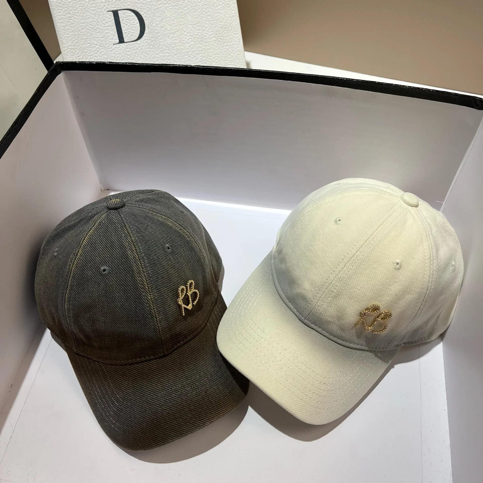Nieuwe Trend Luxe Metalen Lett - Street Fashion Russia recensie en prijs