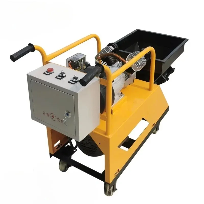 

311 Мини-электрический настенный цементный раствор для распыления штукатурки