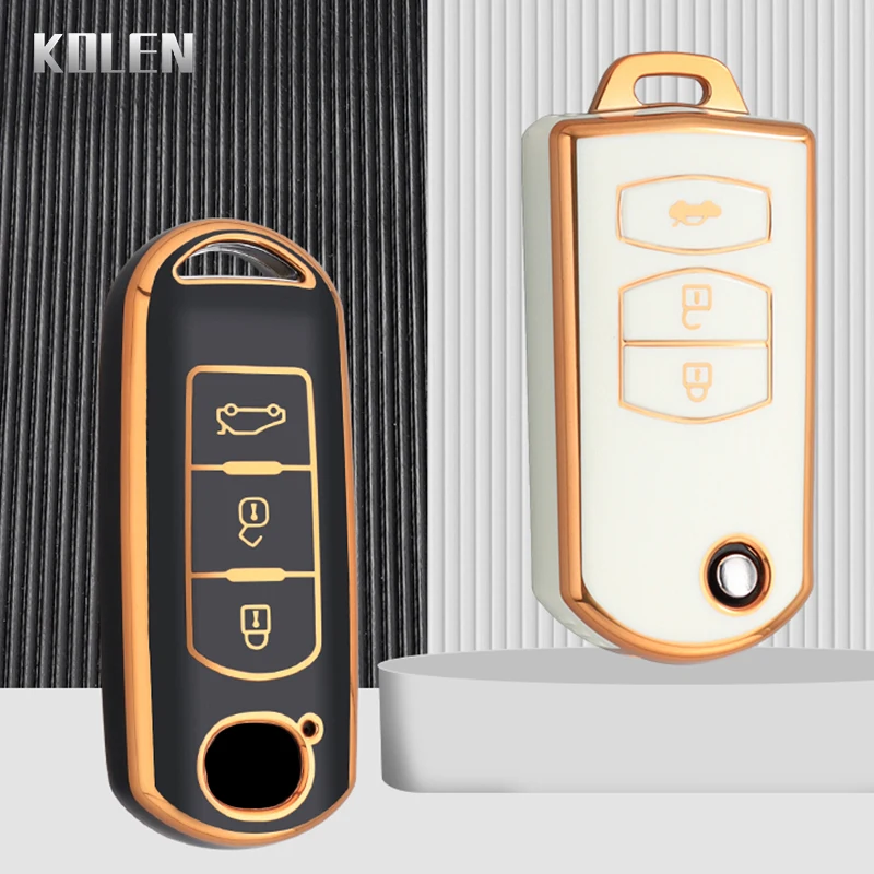 Tpu Car Key Case Co… - image