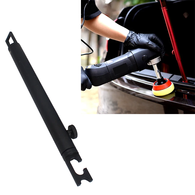 Support Rod For Car Polishing Retractable Vehicle Door Fixing Support-ABNF