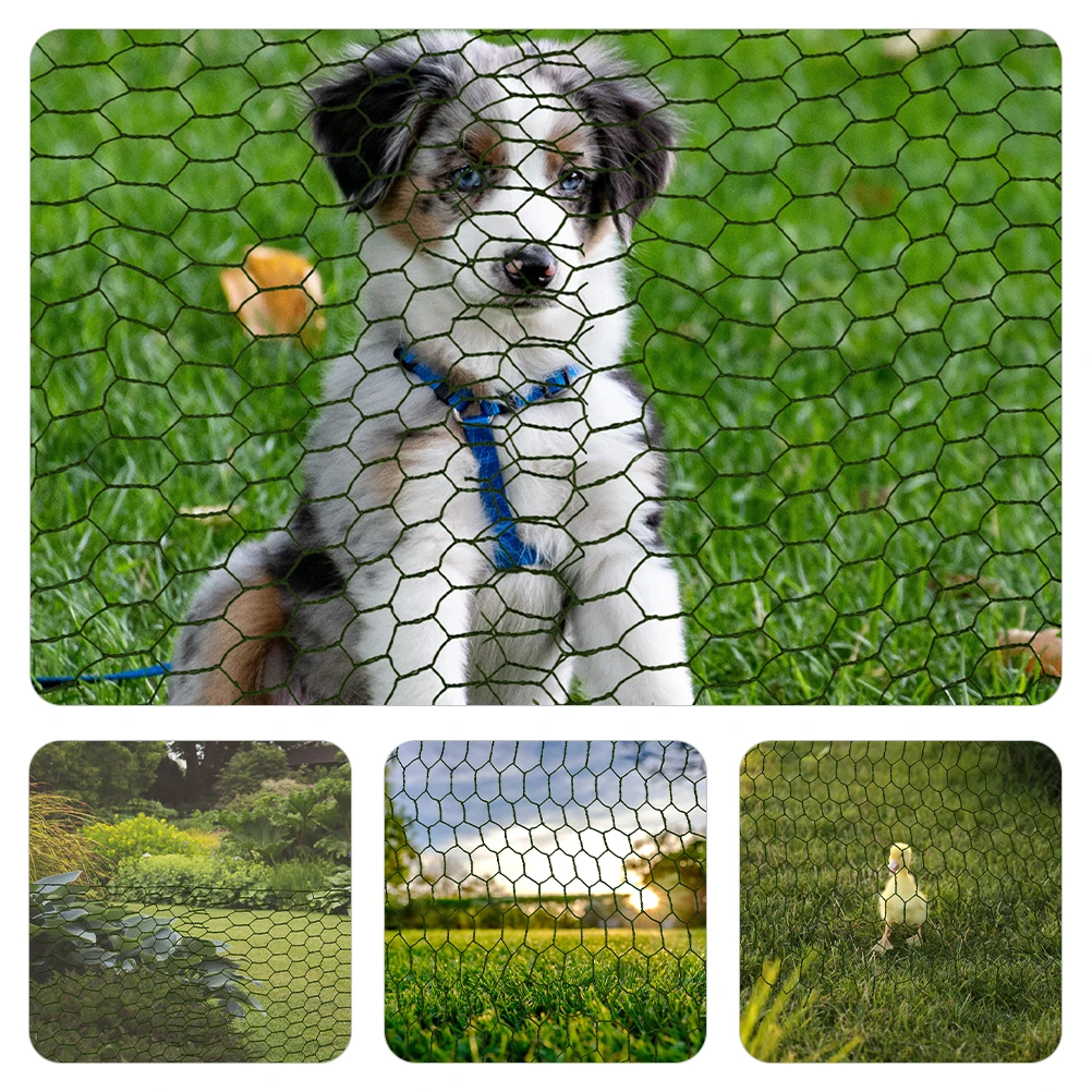 

Chicken Cage Net Netting Small Poultry Wire for Garden Breeding Fencing Grillwork